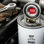 경유차 연료필터