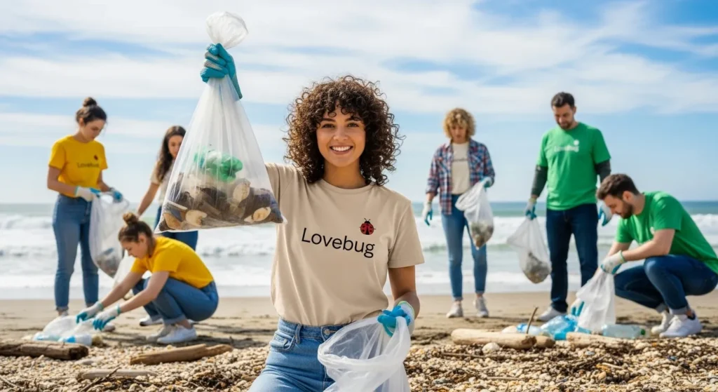 러브버그 환경운동가