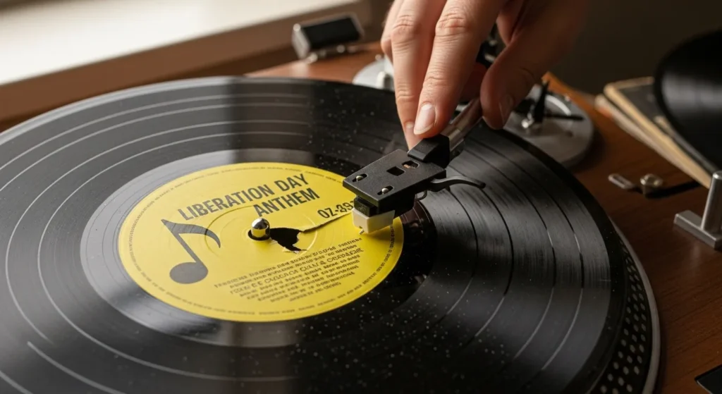 광복절 노래 코드