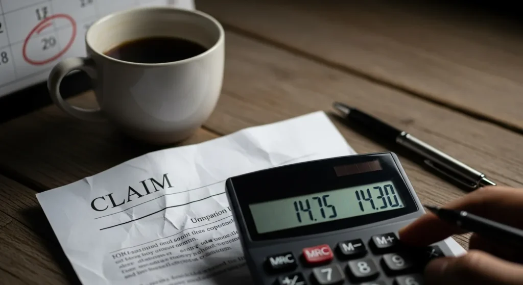 일상배상책임 누수 청구