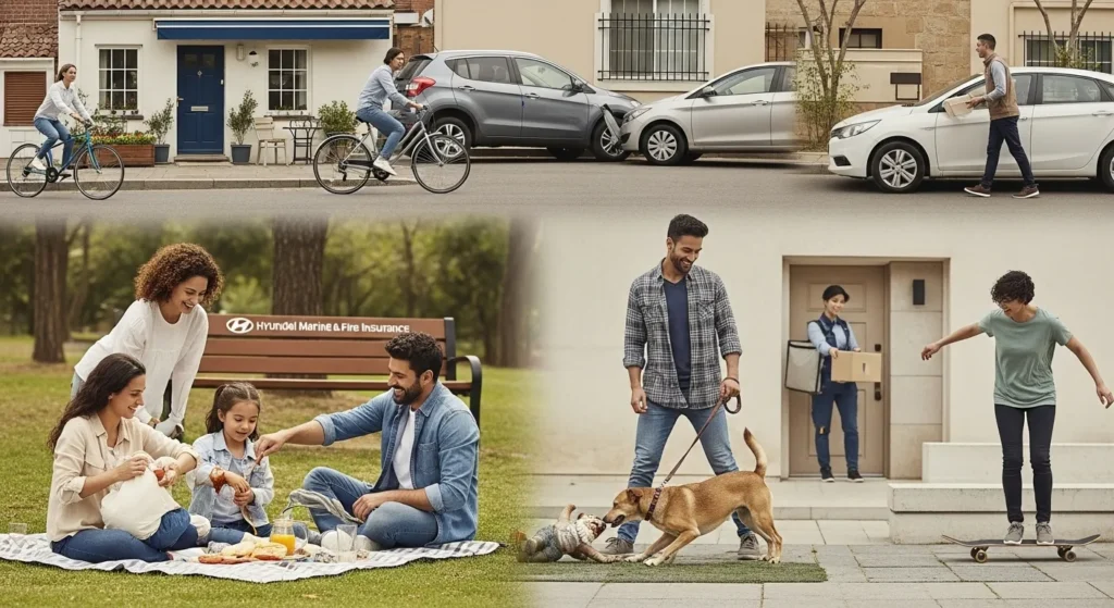 현대해상 일상생활배상책임보험