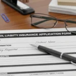 학원 배상책임보험 가입 서류