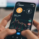 스테이블코인 거래