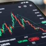 스테이블 코인 가격변동