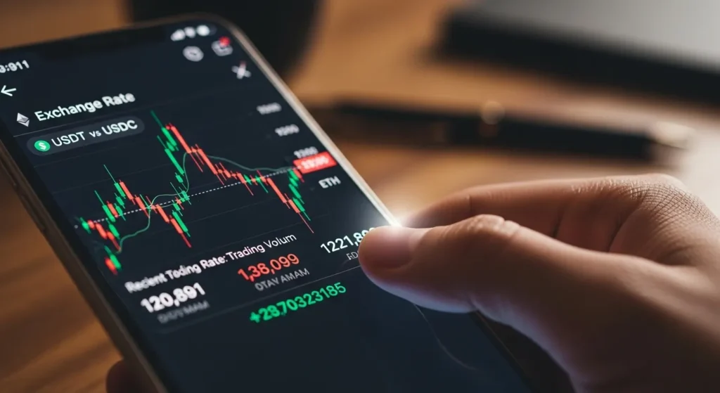 스테이블코인 환율