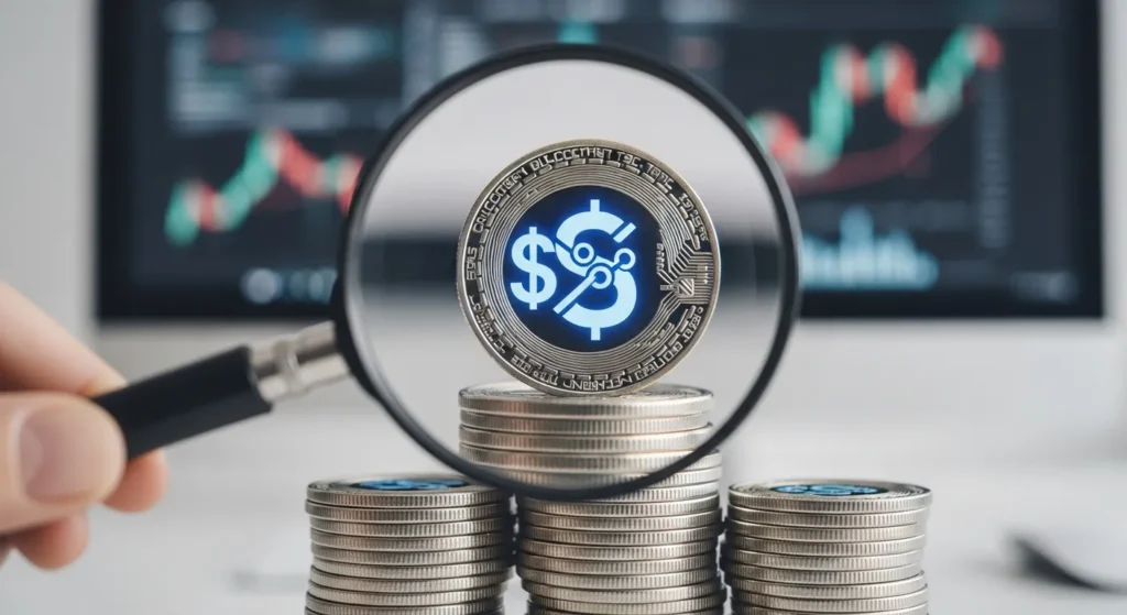 스테이블 코인 뜻 특징