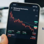 오늘 삼성전자 주가