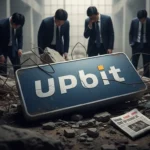 업비트 부도