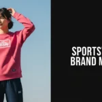 운동복 브랜드 마크