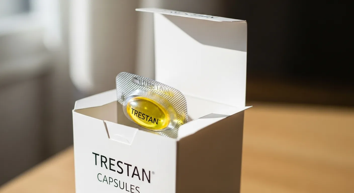 트레스탄캡슐 식욕촉진제