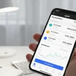 업비트 개인지갑