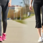 레깅스 5부 팬츠