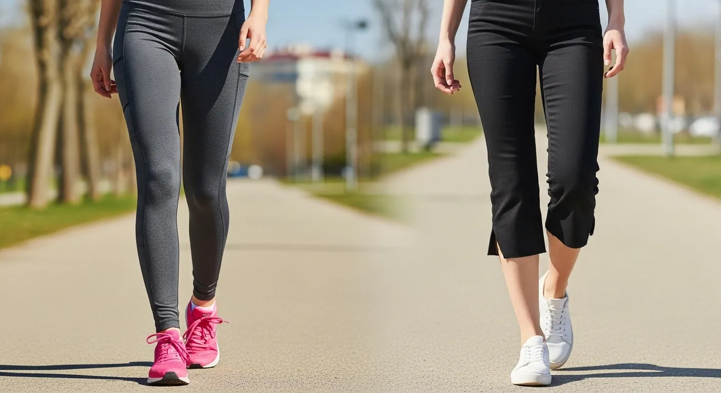 레깅스 5부 팬츠