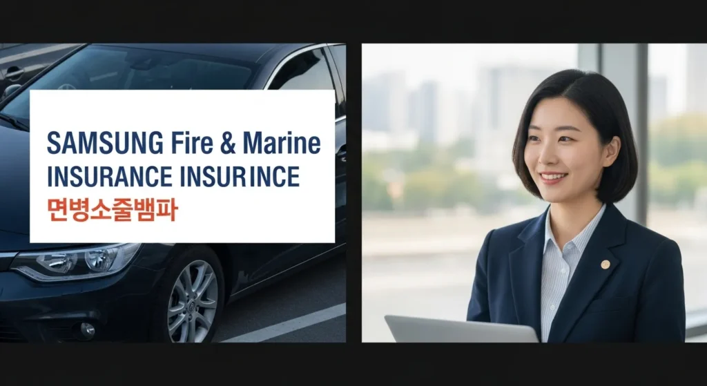 삼성화재 운전자보험 해지 환급금