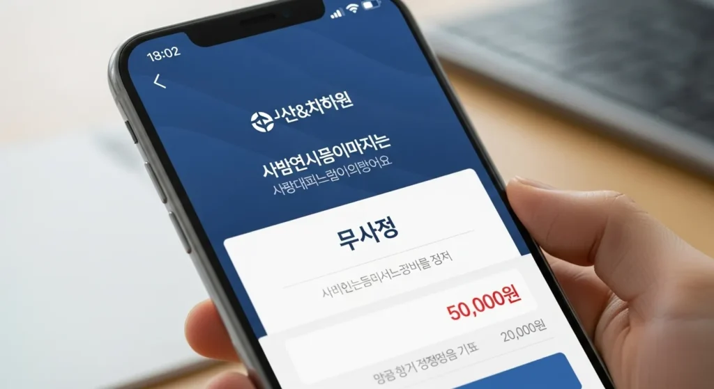 무배당 삼성화재 운전자보험 환급금