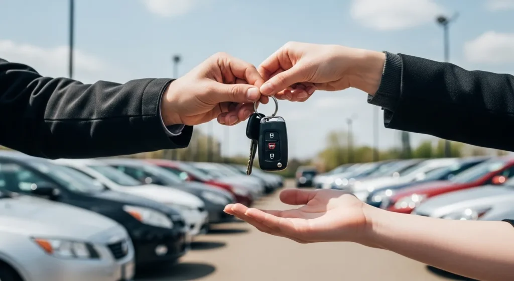 중고차 판매시 주의할점