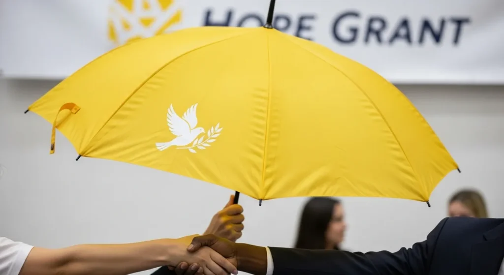 노란우산 희망장려금