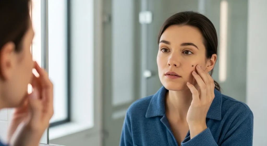 얼굴 검버섯 제거 비용