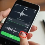 에이닷 아이폰 통화녹음 저장