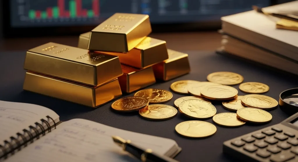 금투자 세금 수수료