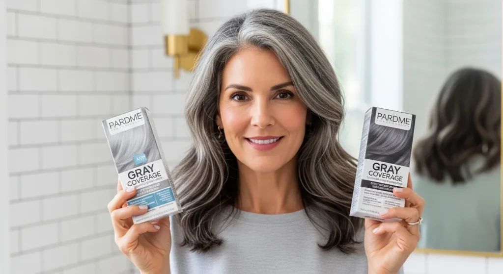 좋은 새치머리 염색약 추천