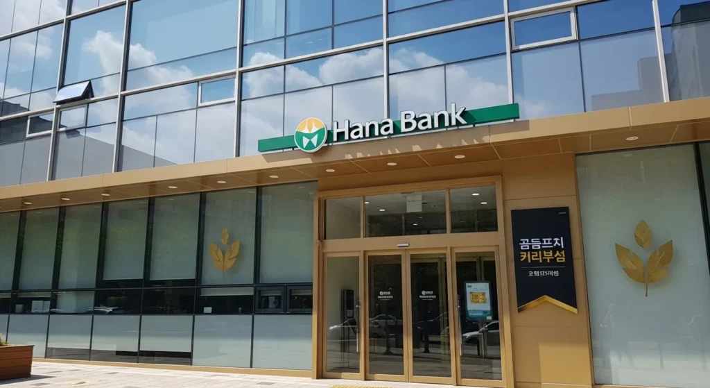 하나은행 금투자 신탁