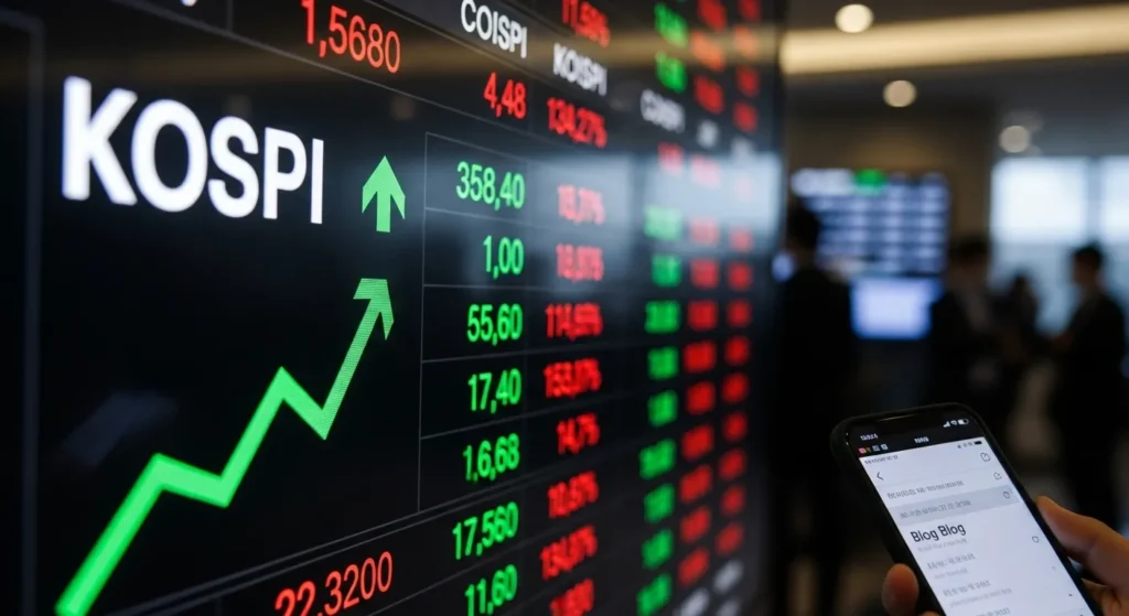 코스피 레버리지 종목