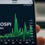 코스피 그래프