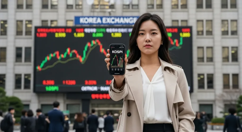 코스피 뜻 의미