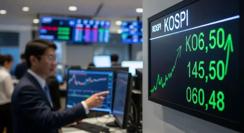 다음주 코스피 전망