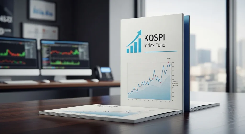 코스피 지수연동 펀드