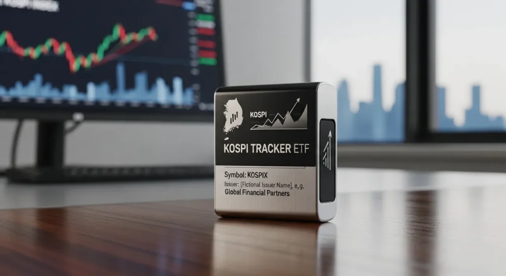 코스피 추종 etf