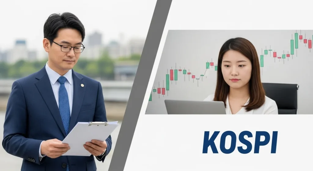 코스피 주가조작