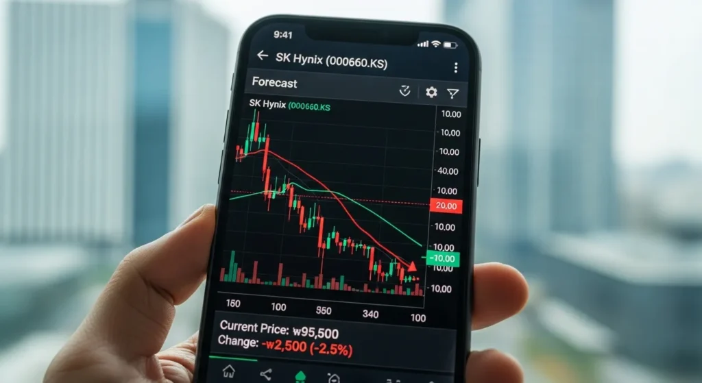 sk하이닉스 주가 전망