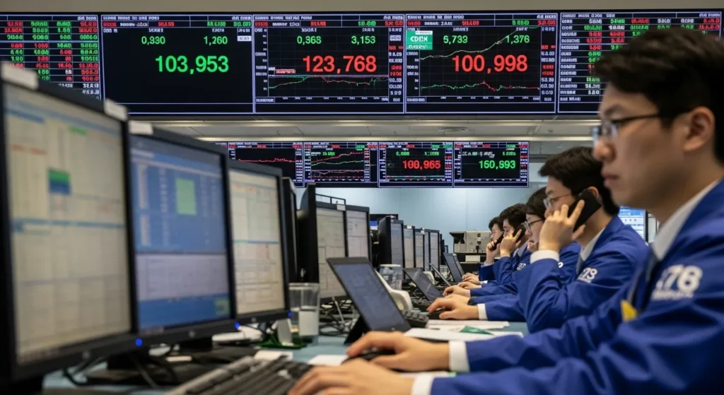 코스피 상장 조건