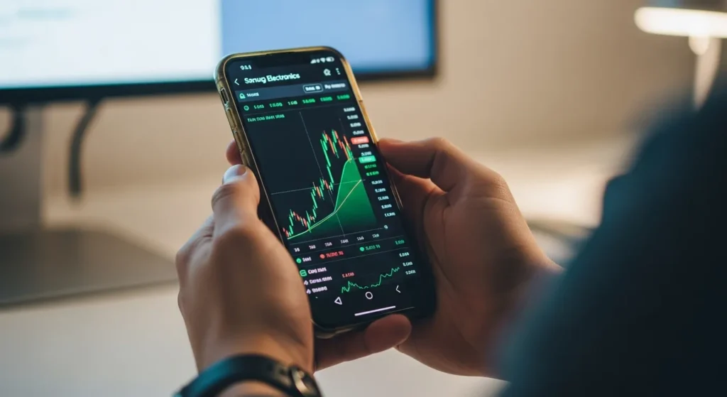 삼성전자 주가 예상