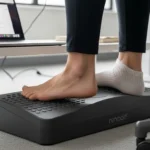 허리 통증 발받침 1달 사용 후기