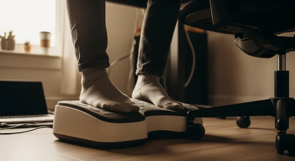 자세 붕괴 발받침 1달 사용 후기