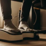 자세 붕괴 발받침 1달 사용 후기