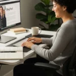 허리 통증 책상 1달 사용 후기