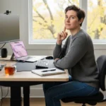 허리 통증 책상 내돈내산 후기