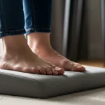 다리 붓기 발받침 1주 사용 후기