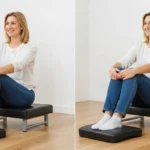 자세 붕괴 발받침 장단점