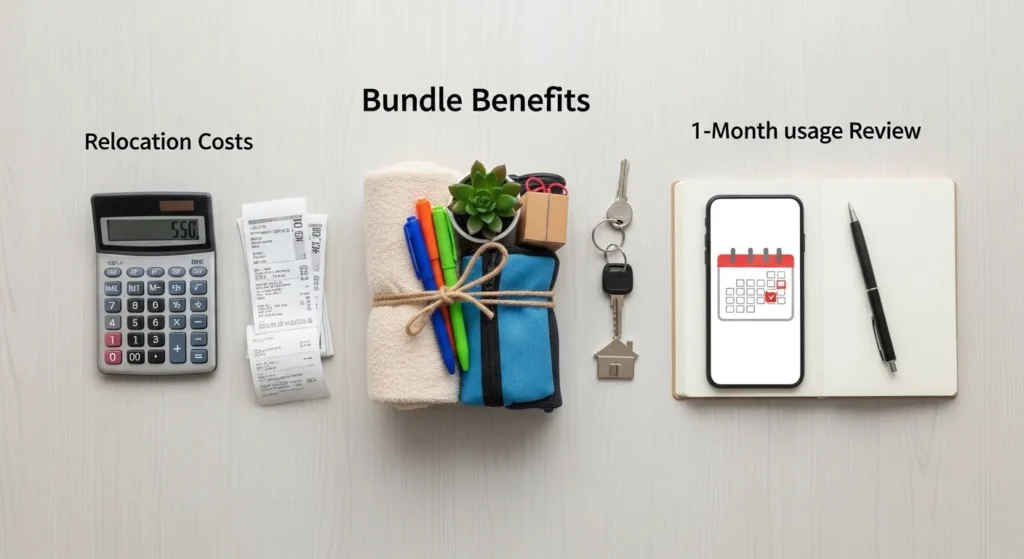 결합혜택 이전설치 비용 1달 사용 후기