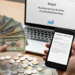 위약금 인터넷 요금 내돈내산 후기