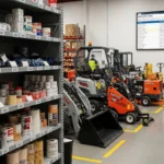 이전설치 비용 실제요금 임대장비 소모품 정리