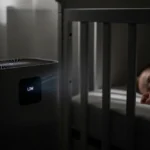 수면 방해 아기방 공기청정기 내돈내산 후기