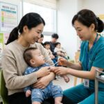 백일해 예방접종