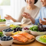 혈관건강을 지키는 좋은 음식들