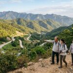 평안남도 청남구 신리 북문고개